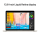 APPLE MacBook Air M2 8-core CPU/8-core GPU/256GB SSD/13,6"/Starlight MLY13ZE/A - 1047373 - zdjęcie 5